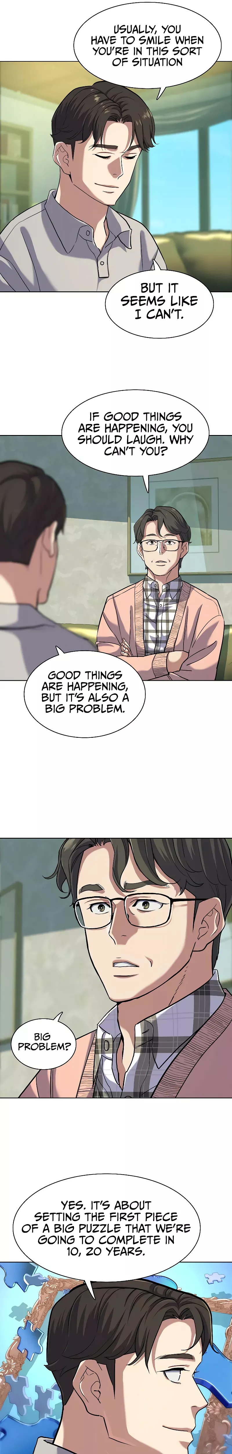 Read Reborn Rich Manga Online