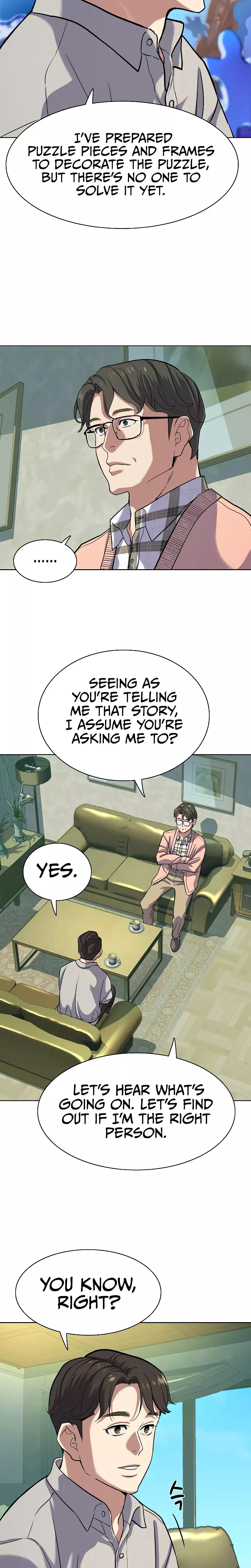 Read Reborn Rich Manga Online
