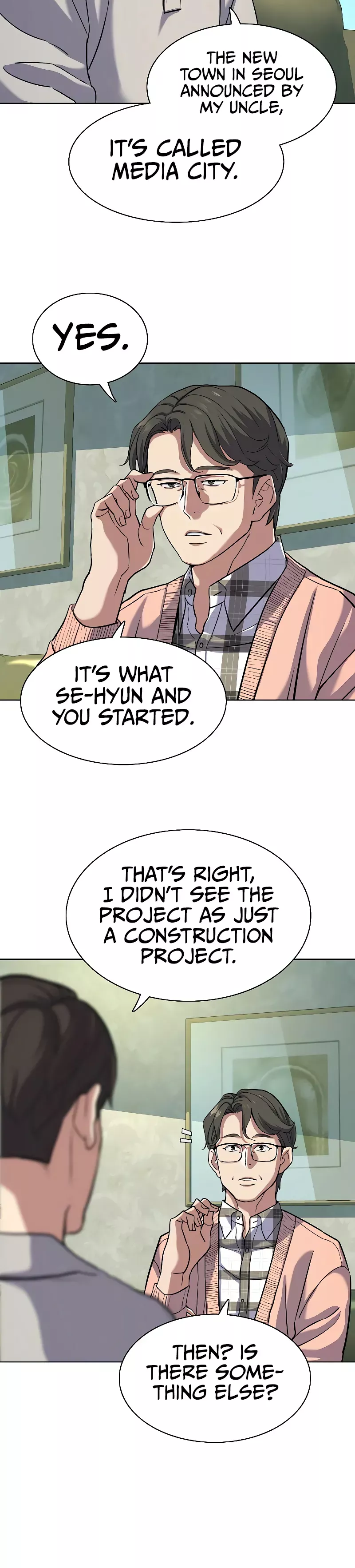 Read Reborn Rich Manga Online