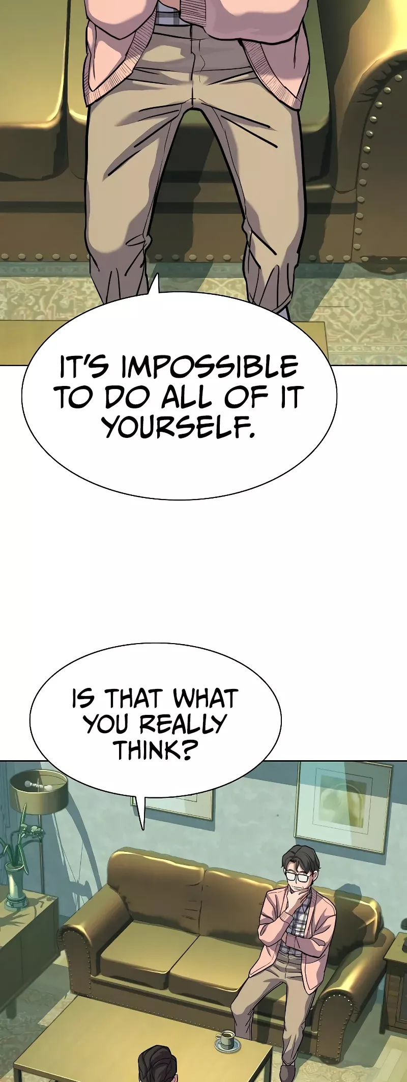 Read Reborn Rich Manga Online