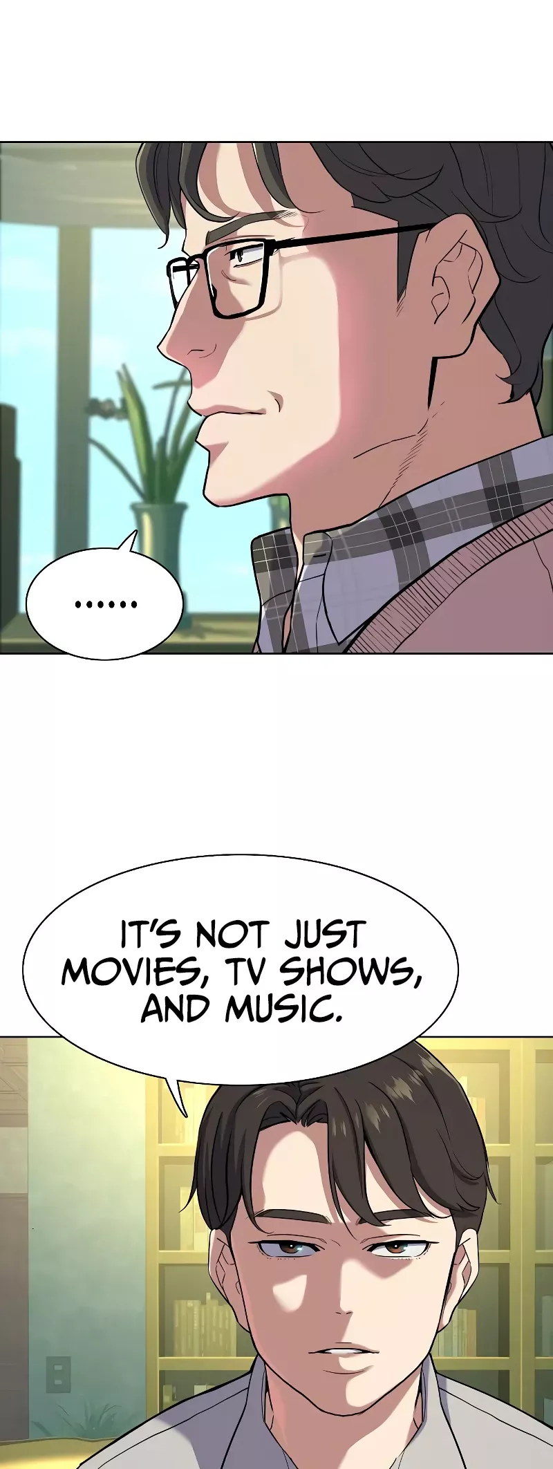 Read Reborn Rich Manga Online