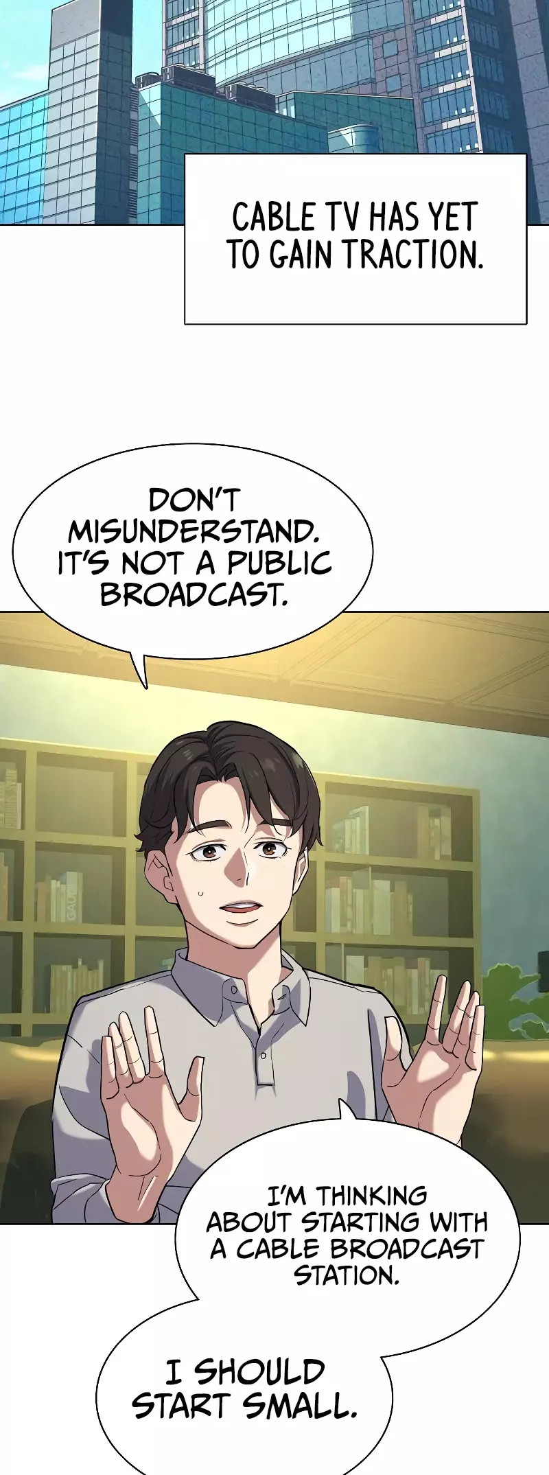 Read Reborn Rich Manga Online