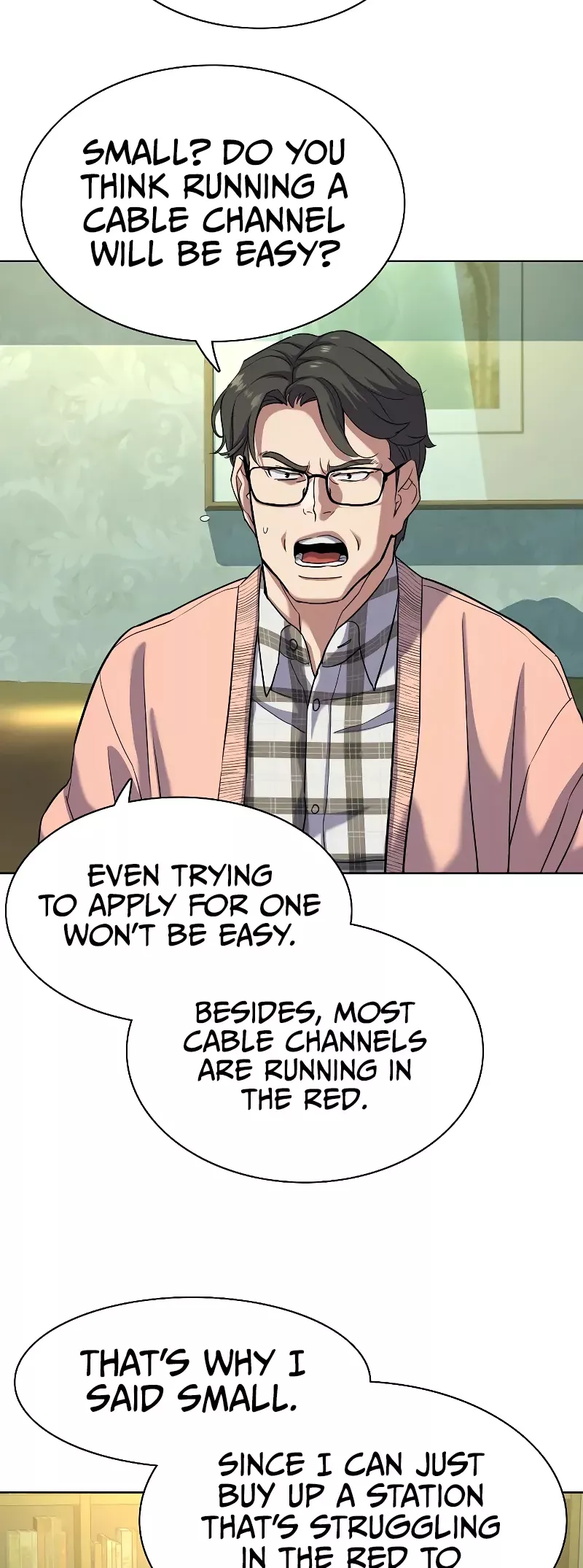 Read Reborn Rich Manga Online