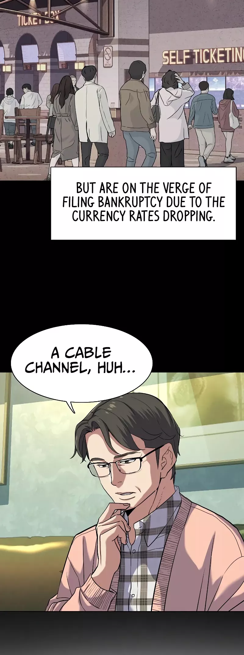 Read Reborn Rich Manga Online