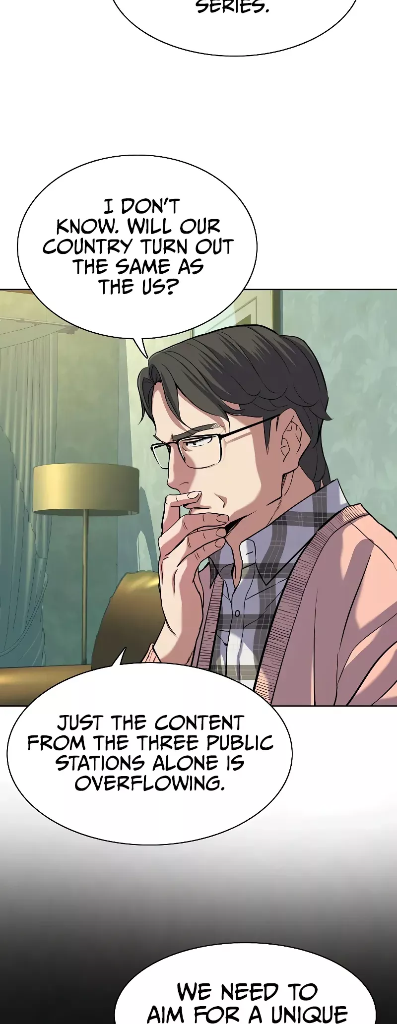 Read Reborn Rich Manga Online