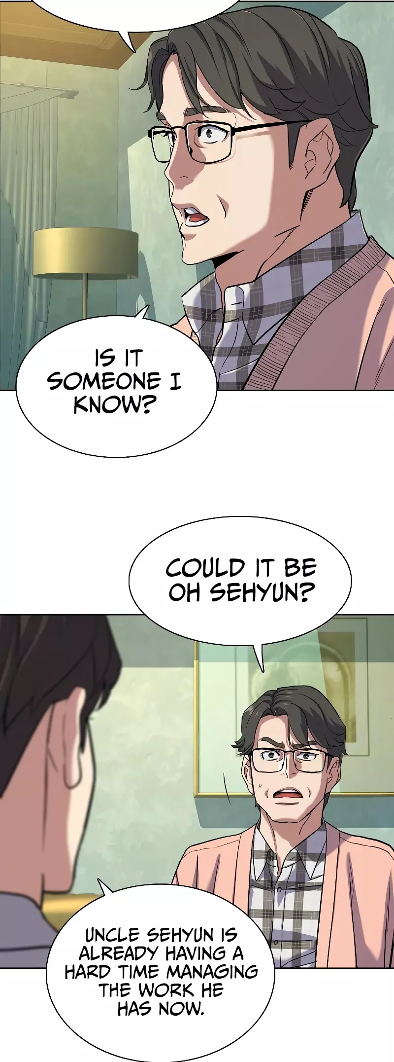 Read Reborn Rich Manga Online