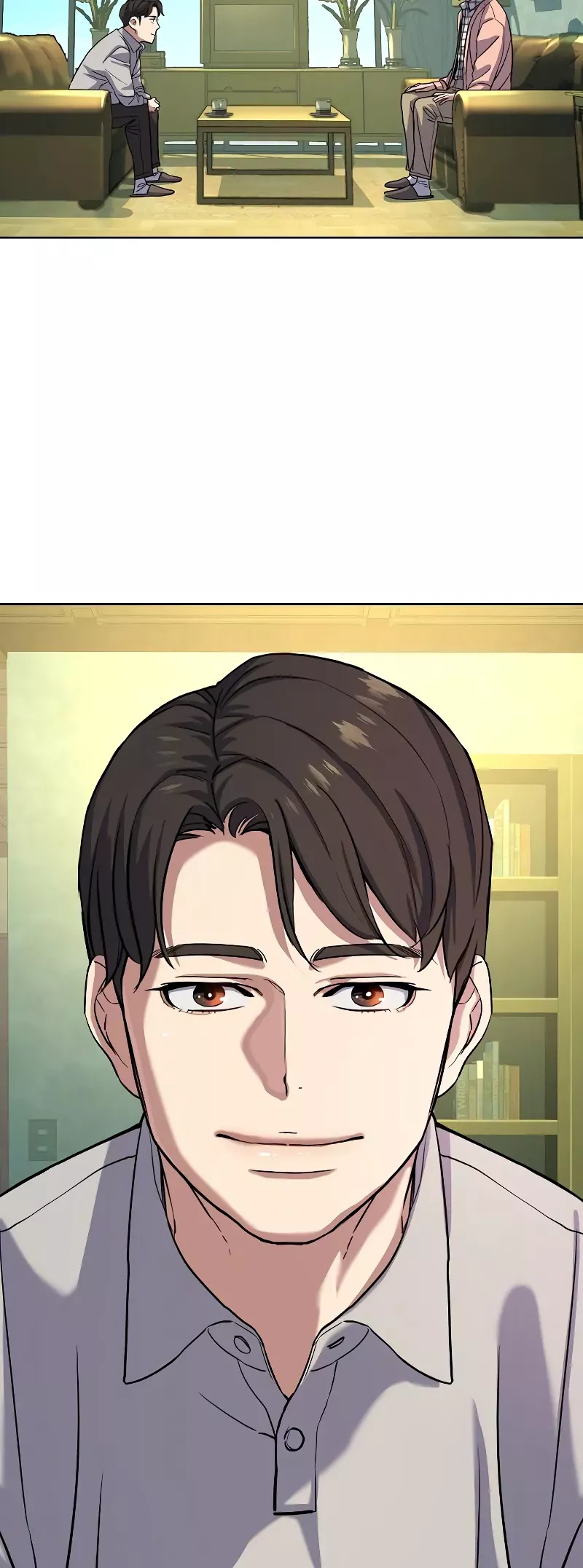 Read Reborn Rich Manga Online