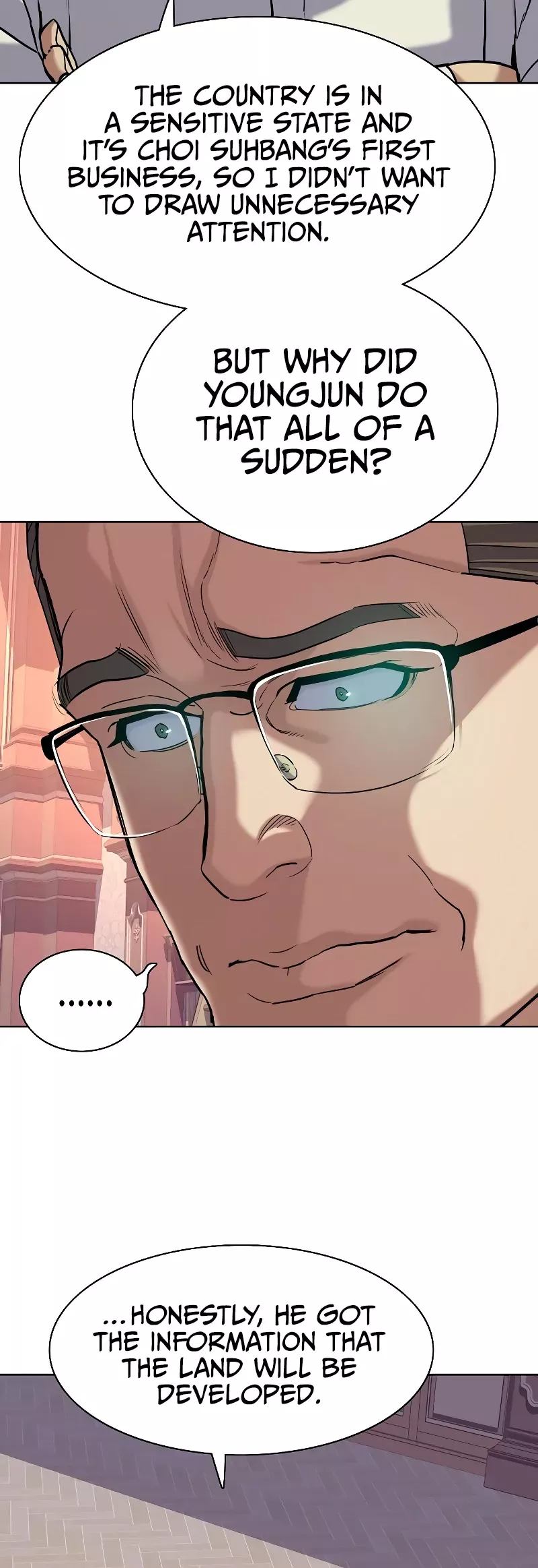 Read Reborn Rich Manga Online