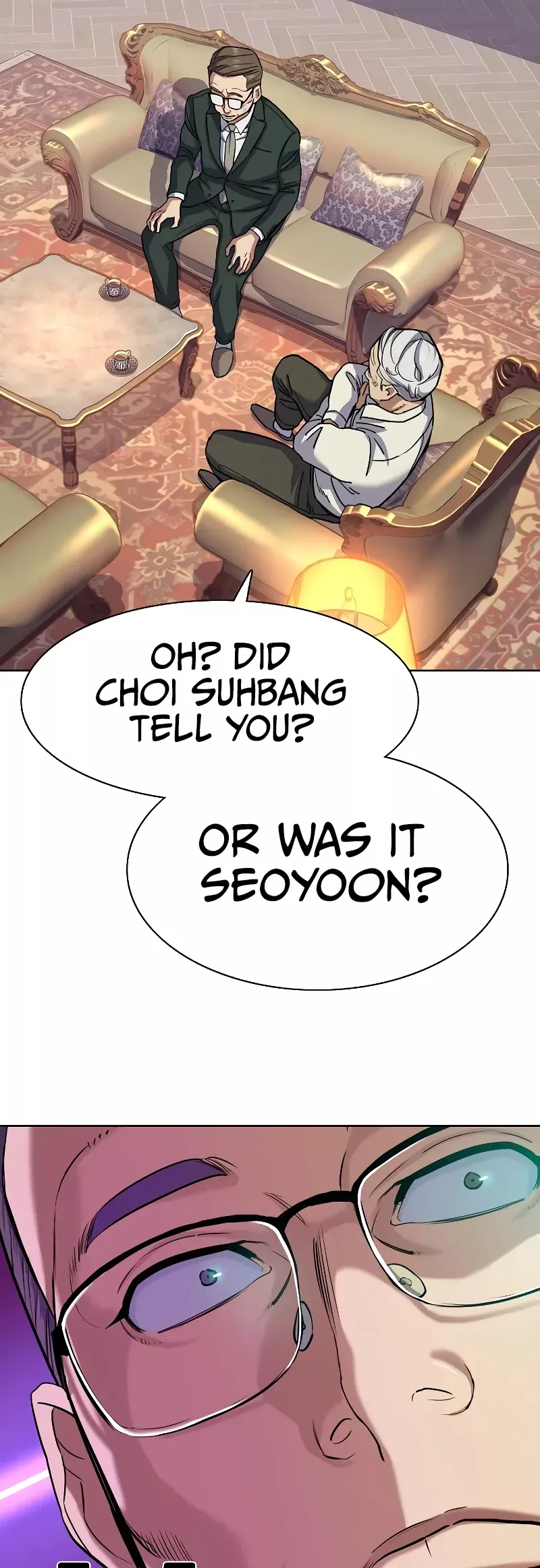 Read Reborn Rich Manga Online