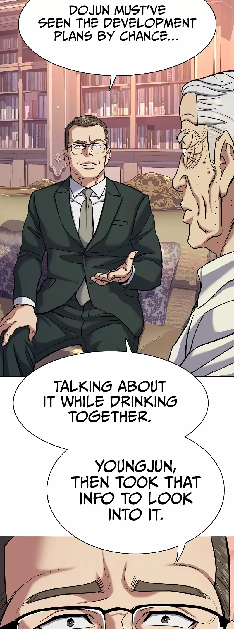 Read Reborn Rich Manga Online