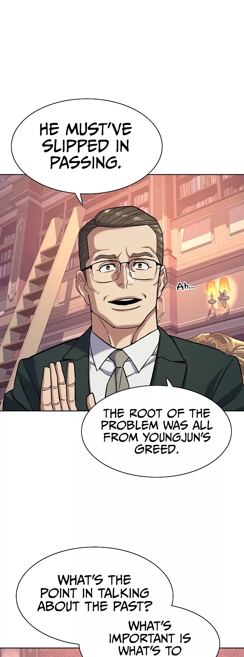 Read Reborn Rich Manga Online