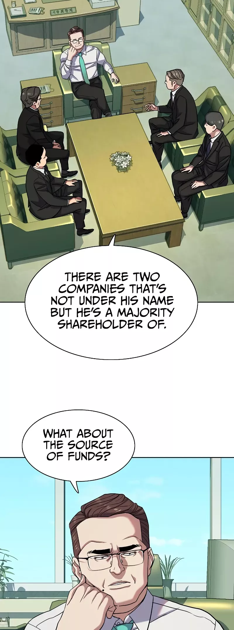 Read Reborn Rich Manga Online