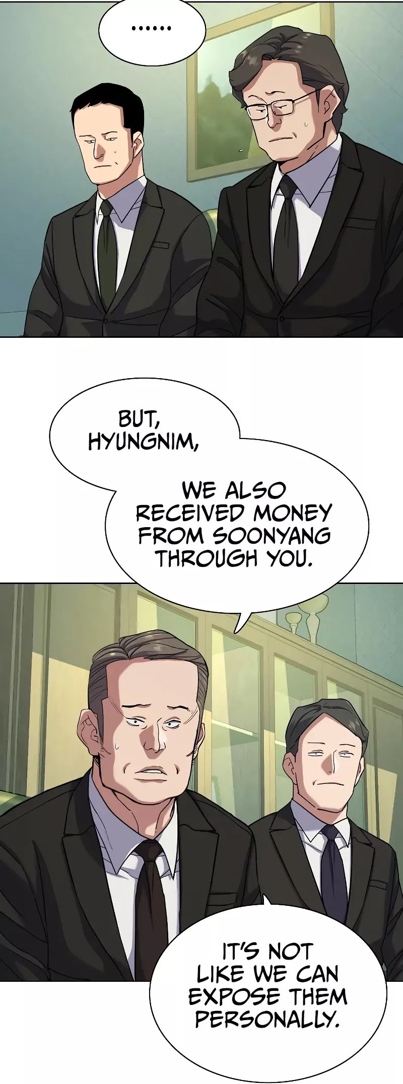 Read Reborn Rich Manga Online