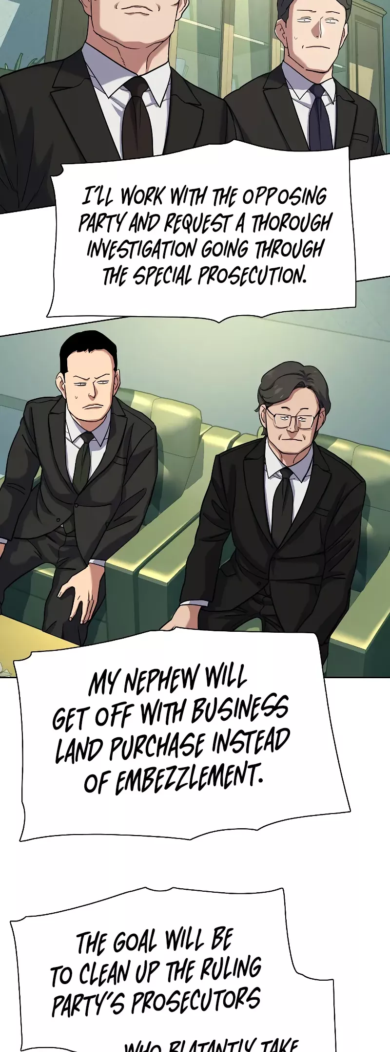Read Reborn Rich Manga Online