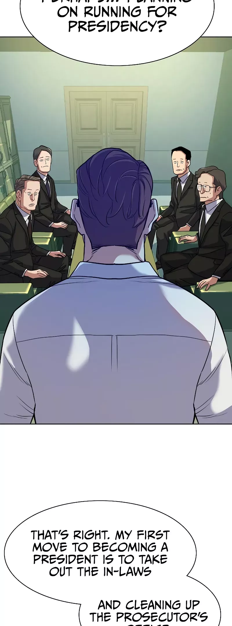 Read Reborn Rich Manga Online