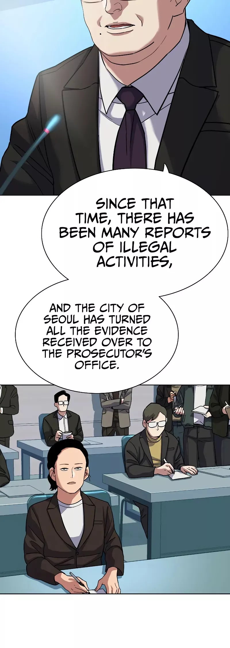 Read Reborn Rich Manga Online
