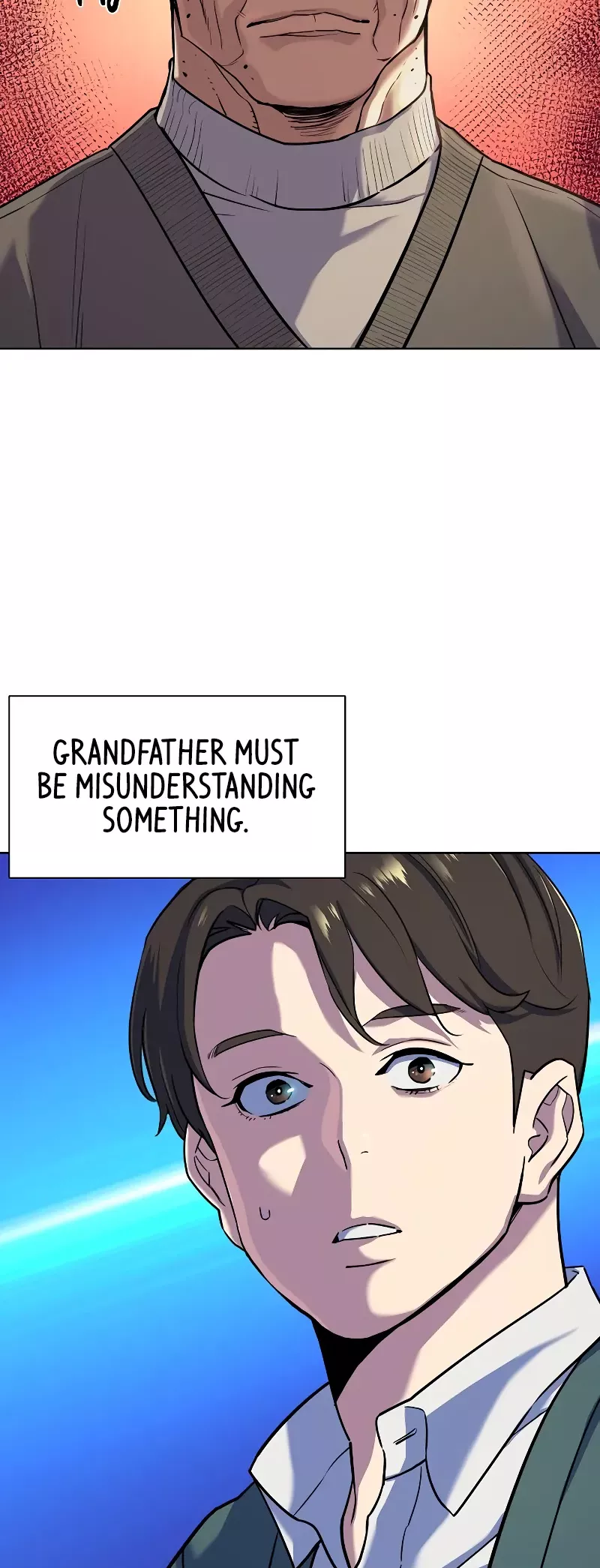 Read Reborn Rich Manga Online