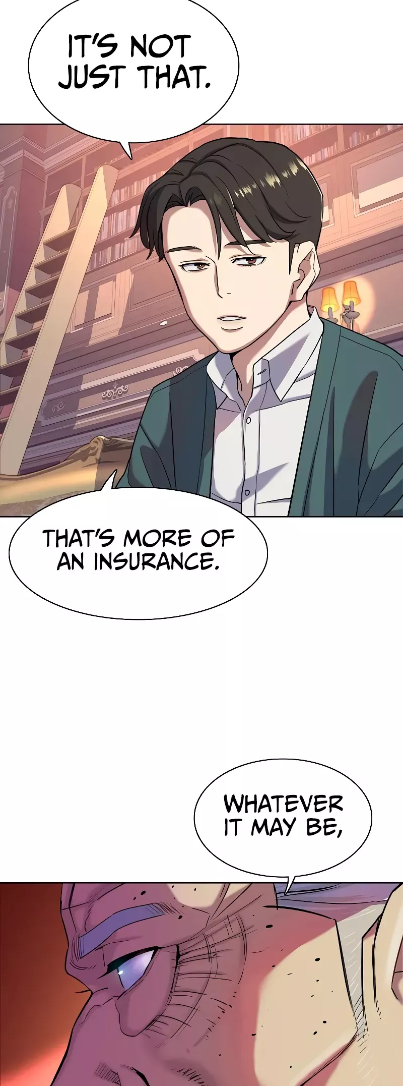 Read Reborn Rich Manga Online