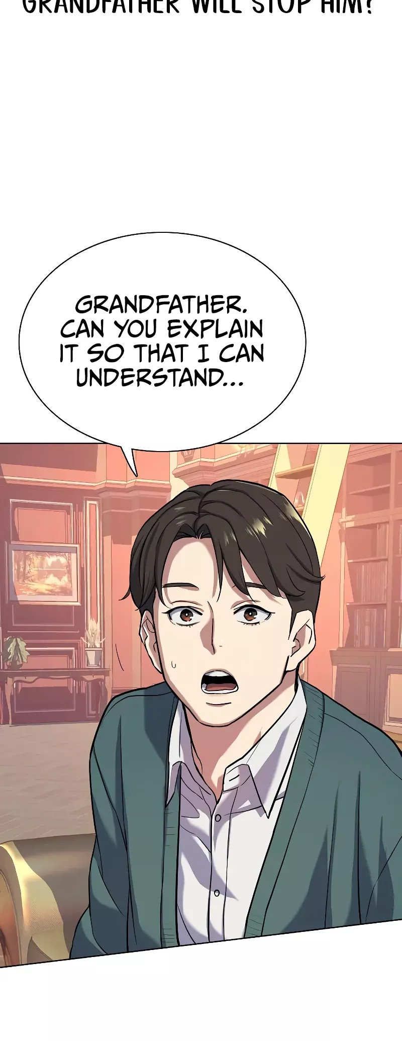 Read Reborn Rich Manga Online