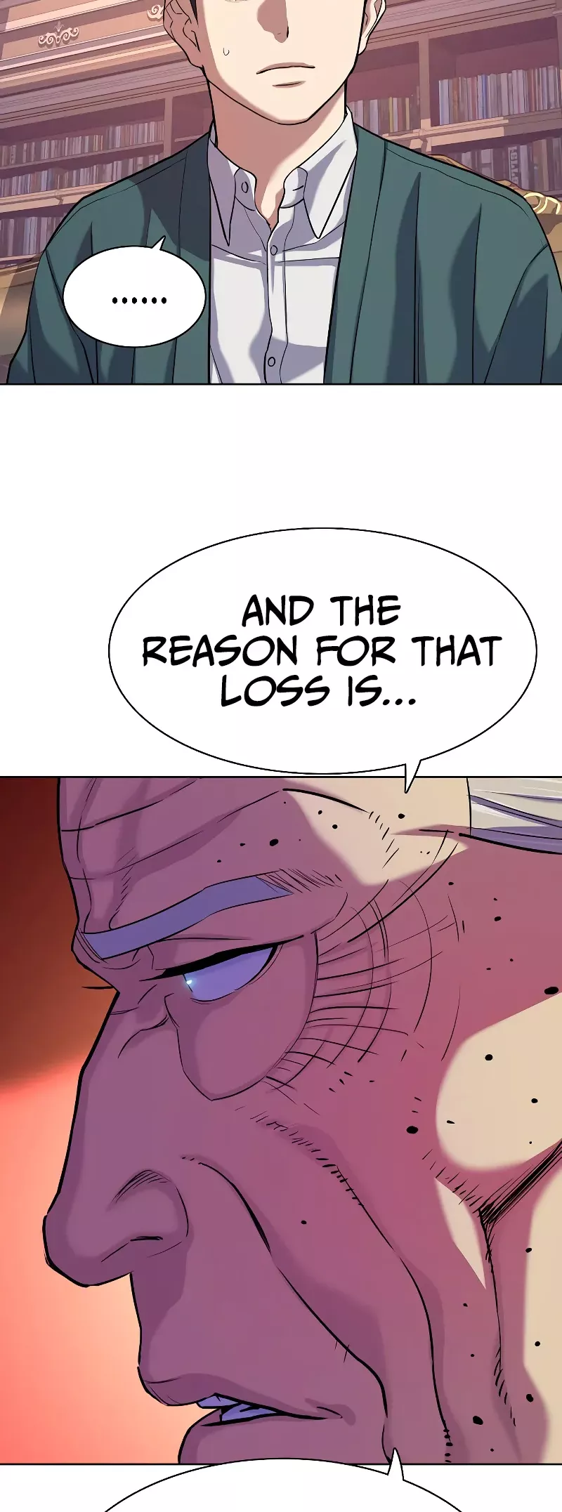 Read Reborn Rich Manga Online