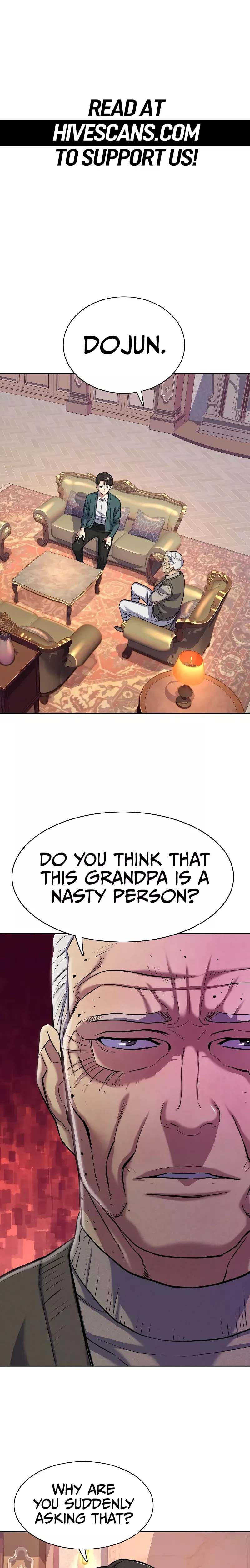 Read Reborn Rich Manga Online