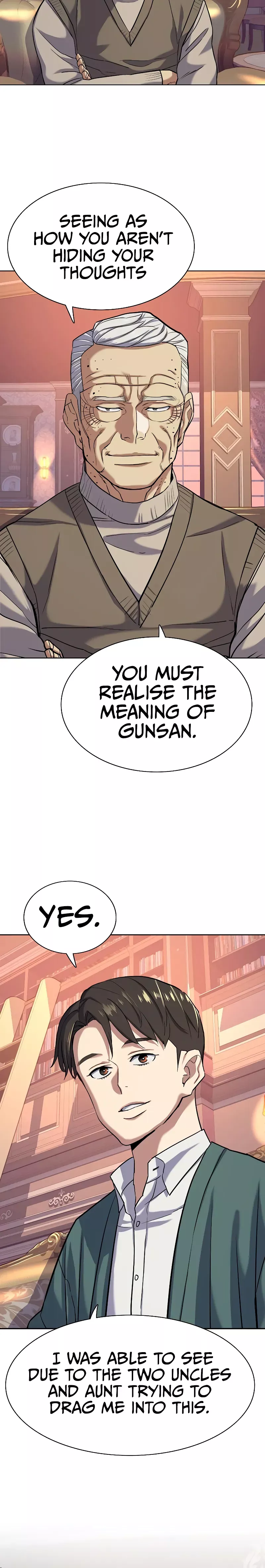 Read Reborn Rich Manga Online