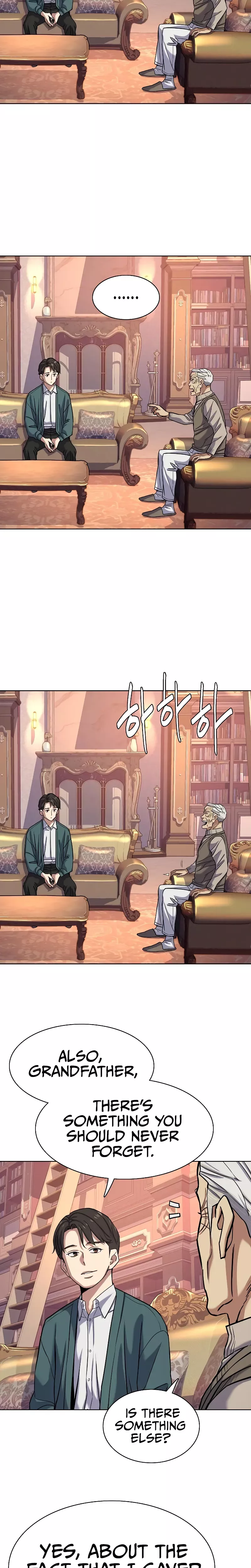 Read Reborn Rich Manga Online