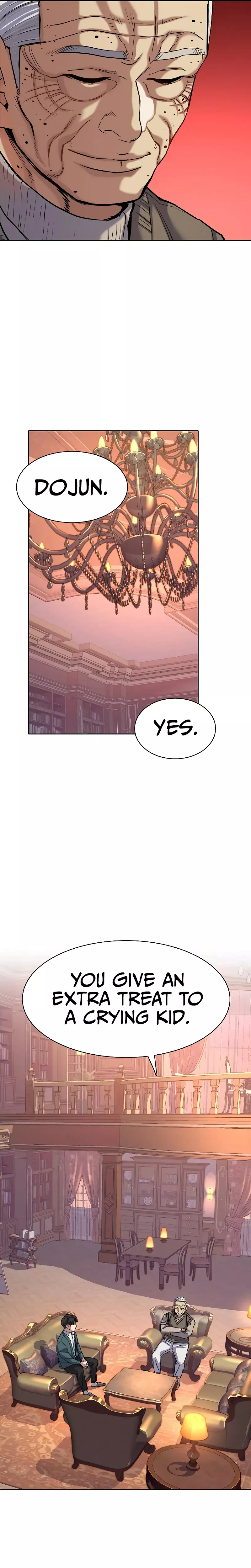 Read Reborn Rich Manga Online