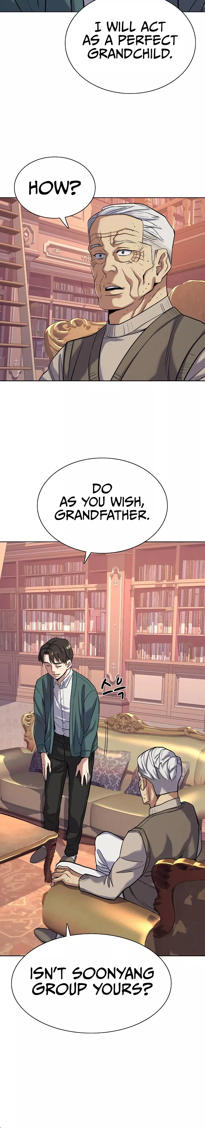 Read Reborn Rich Manga Online