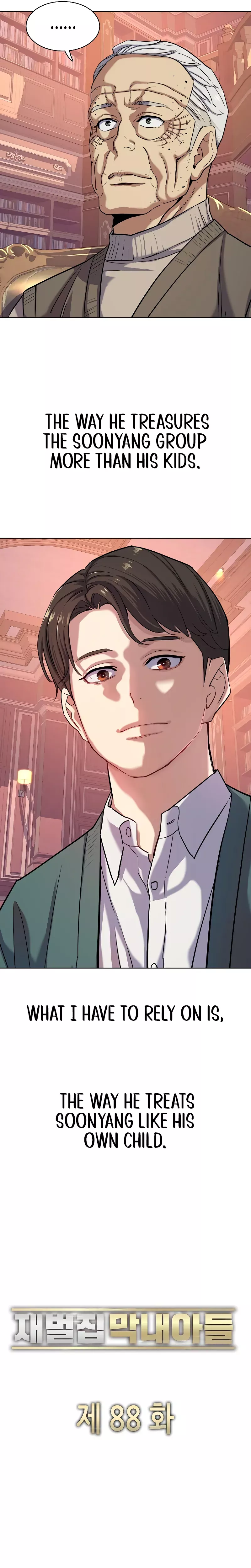 Read Reborn Rich Manga Online