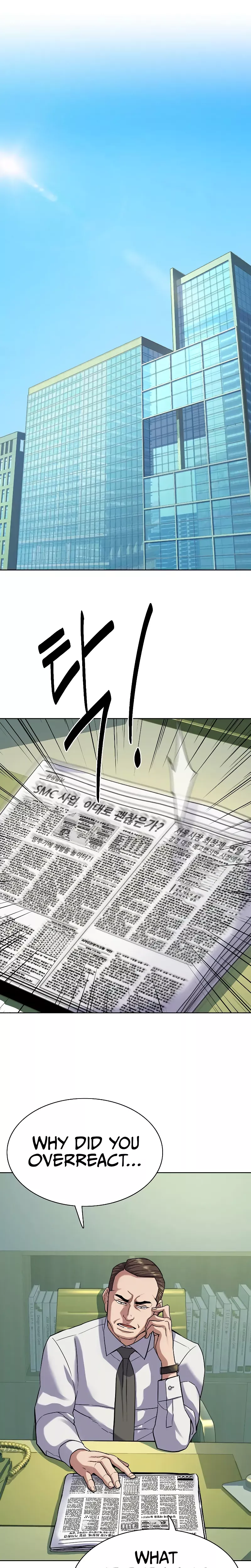 Read Reborn Rich Manga Online