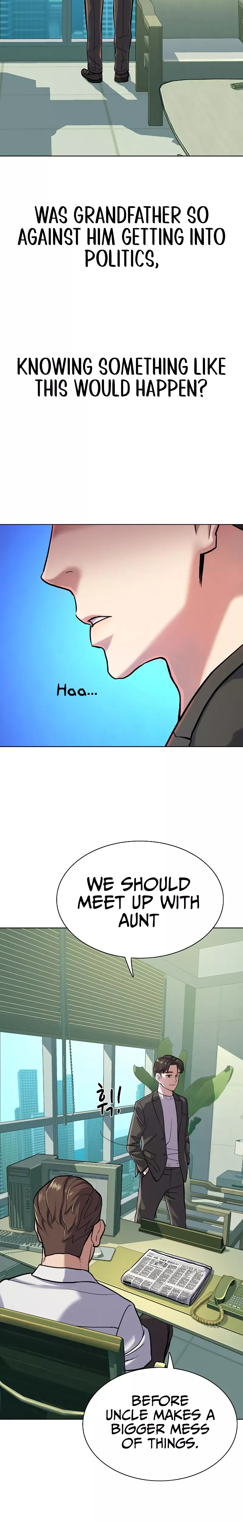 Read Reborn Rich Manga Online