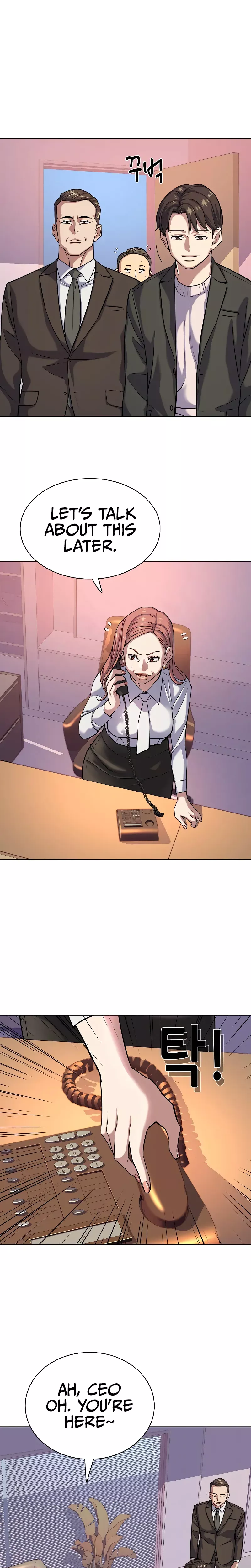 Read Reborn Rich Manga Online