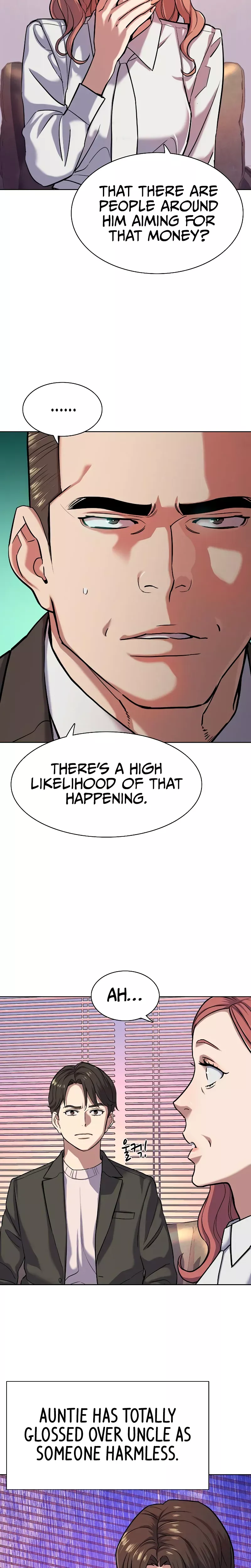 Read Reborn Rich Manga Online