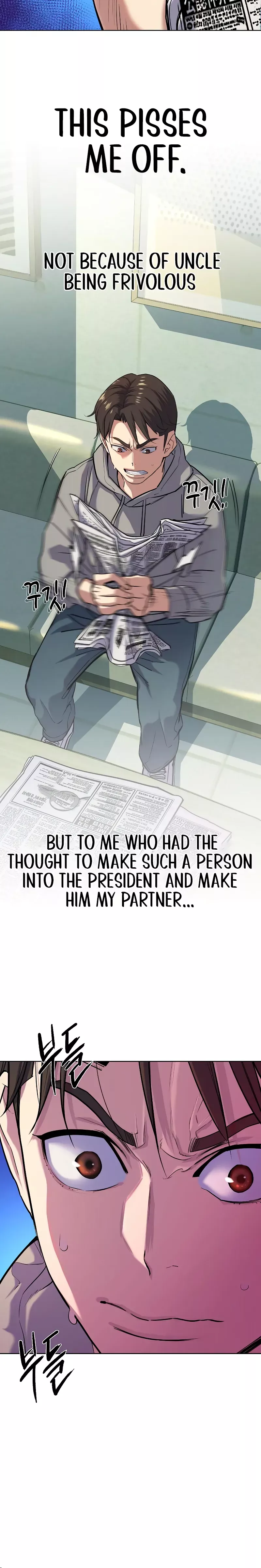 Read Reborn Rich Manga Online