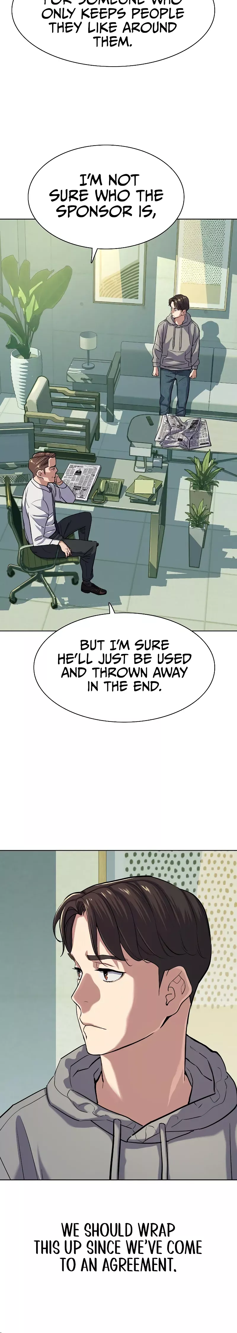 Read Reborn Rich Manga Online
