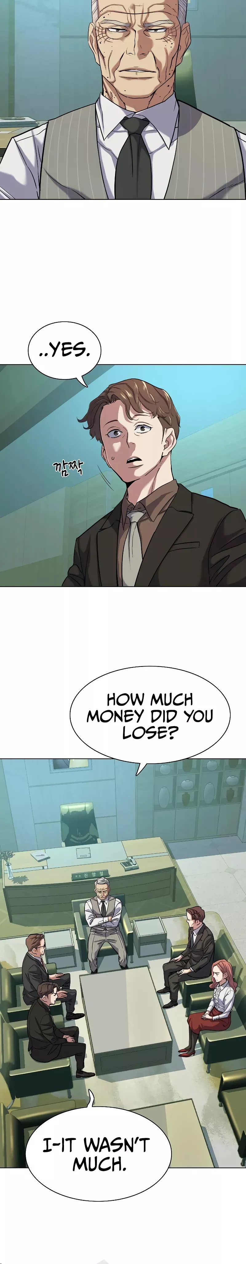 Read Reborn Rich Manga Online