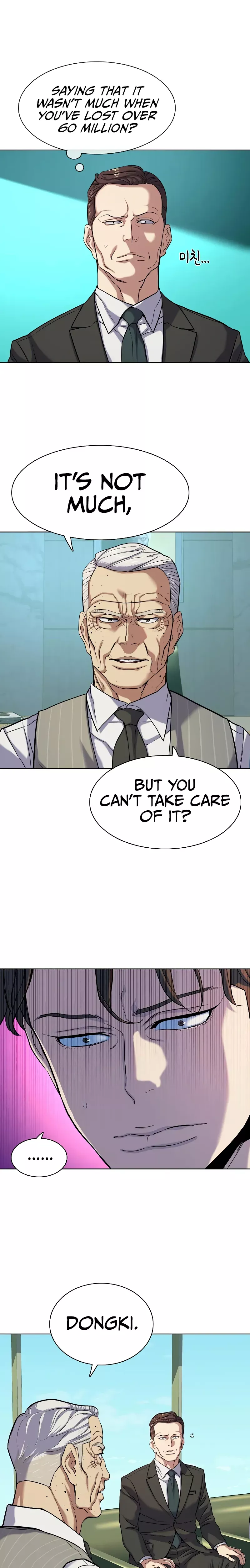 Read Reborn Rich Manga Online