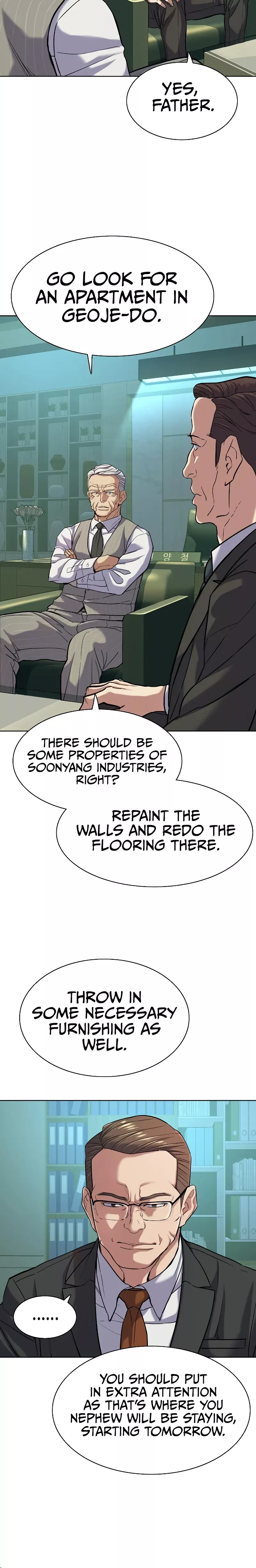 Read Reborn Rich Manga Online