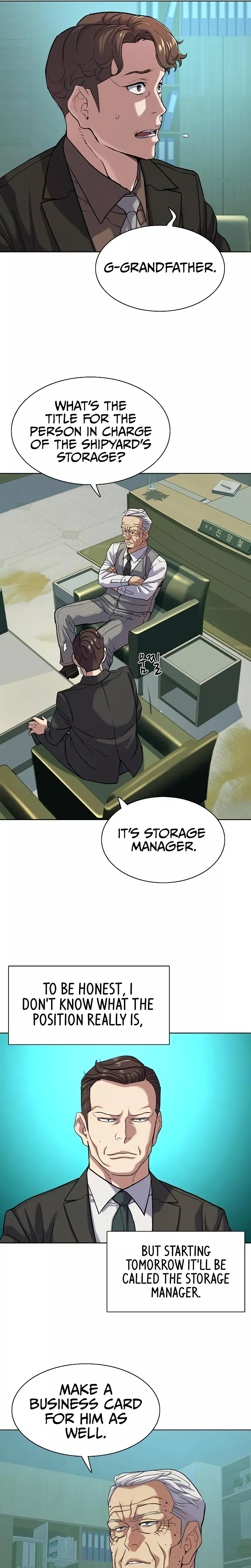Read Reborn Rich Manga Online
