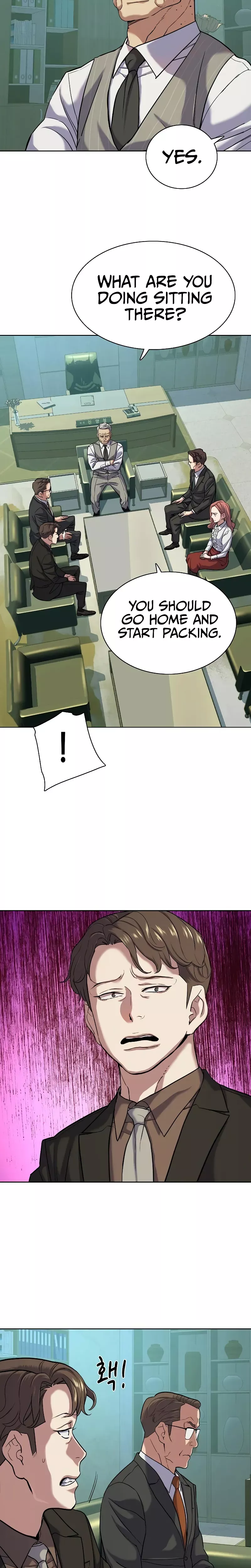 Read Reborn Rich Manga Online