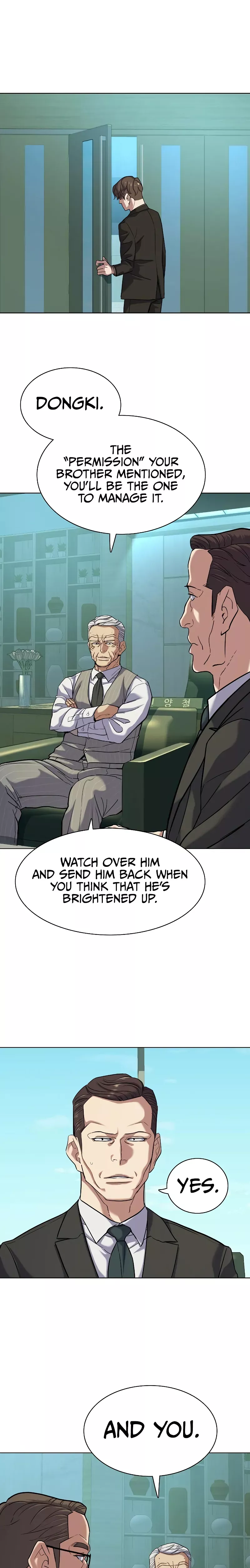 Read Reborn Rich Manga Online