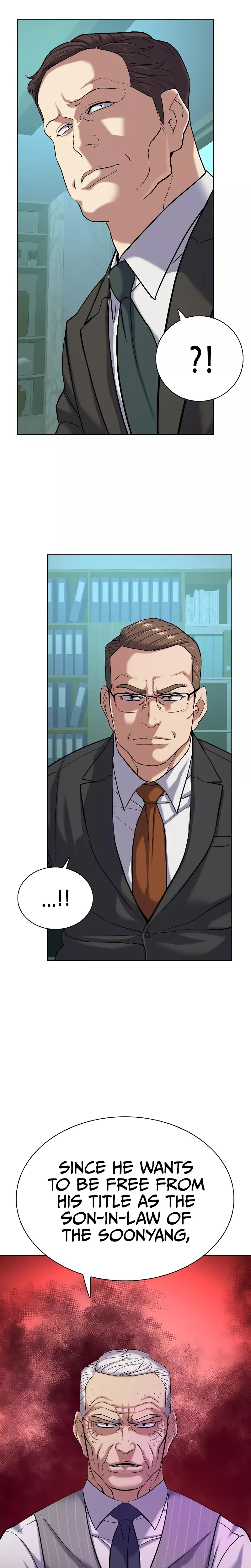 Read Reborn Rich Manga Online