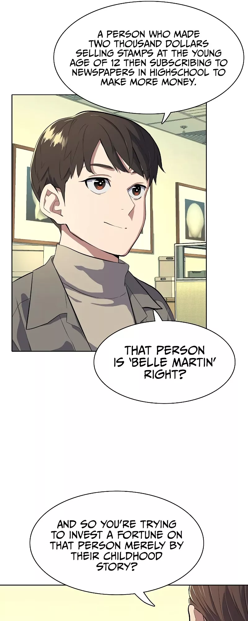 Read Reborn Rich Manga Online