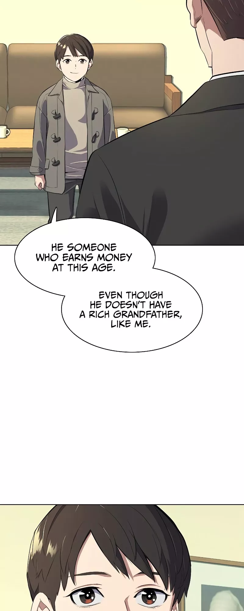 Read Reborn Rich Manga Online