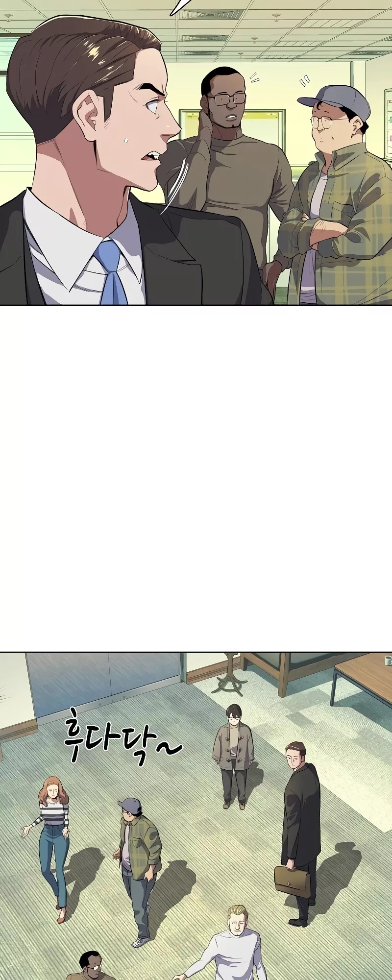 Read Reborn Rich Manga Online