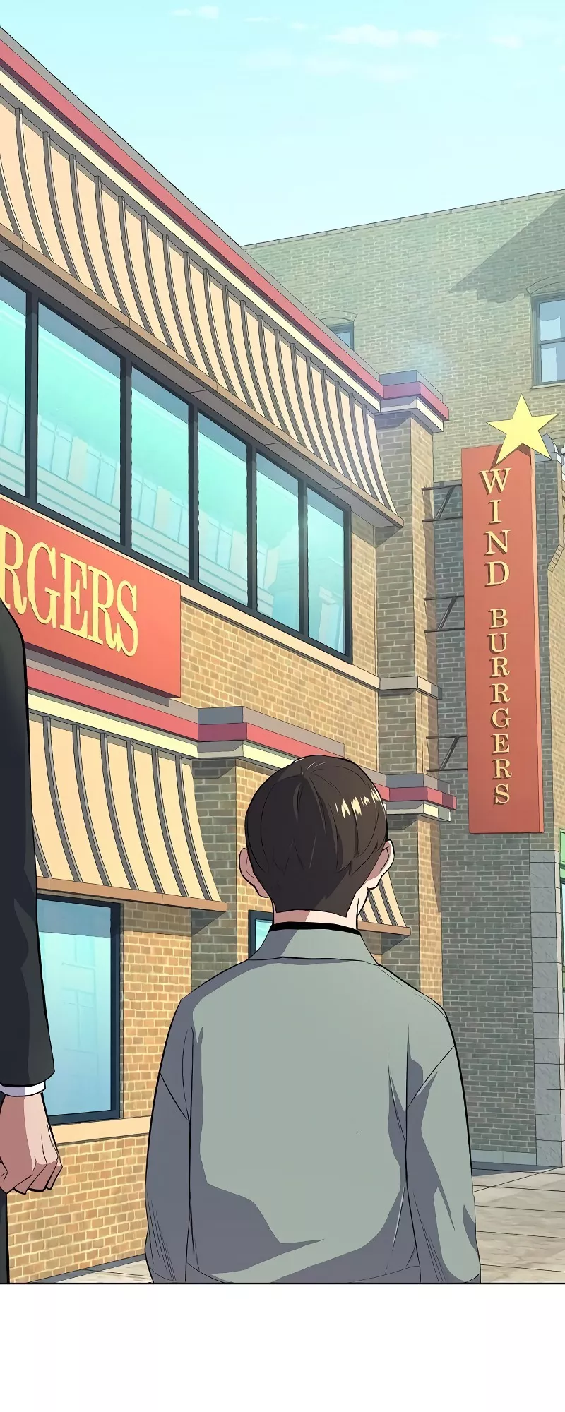 Read Reborn Rich Manga Online