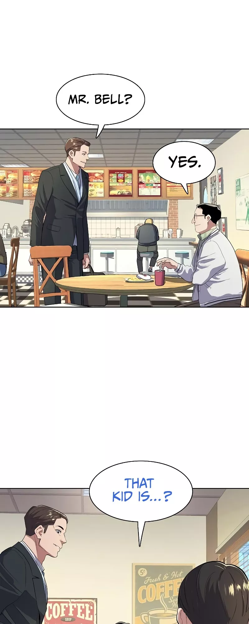 Read Reborn Rich Manga Online