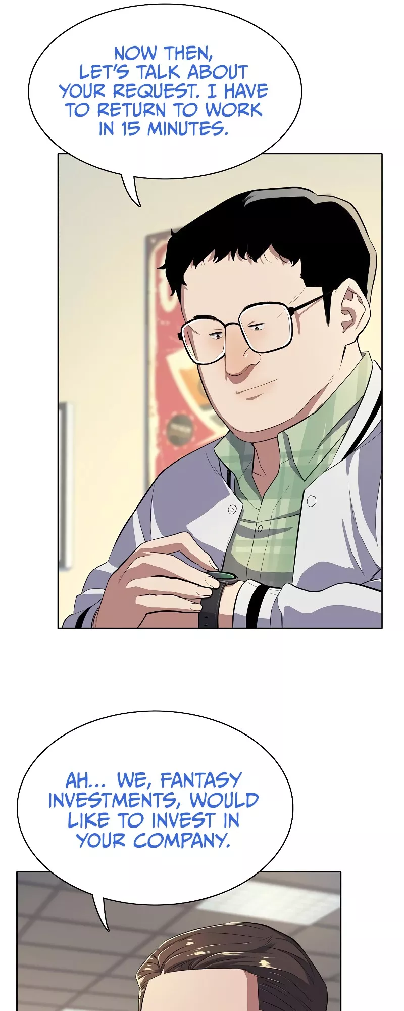 Read Reborn Rich Manga Online