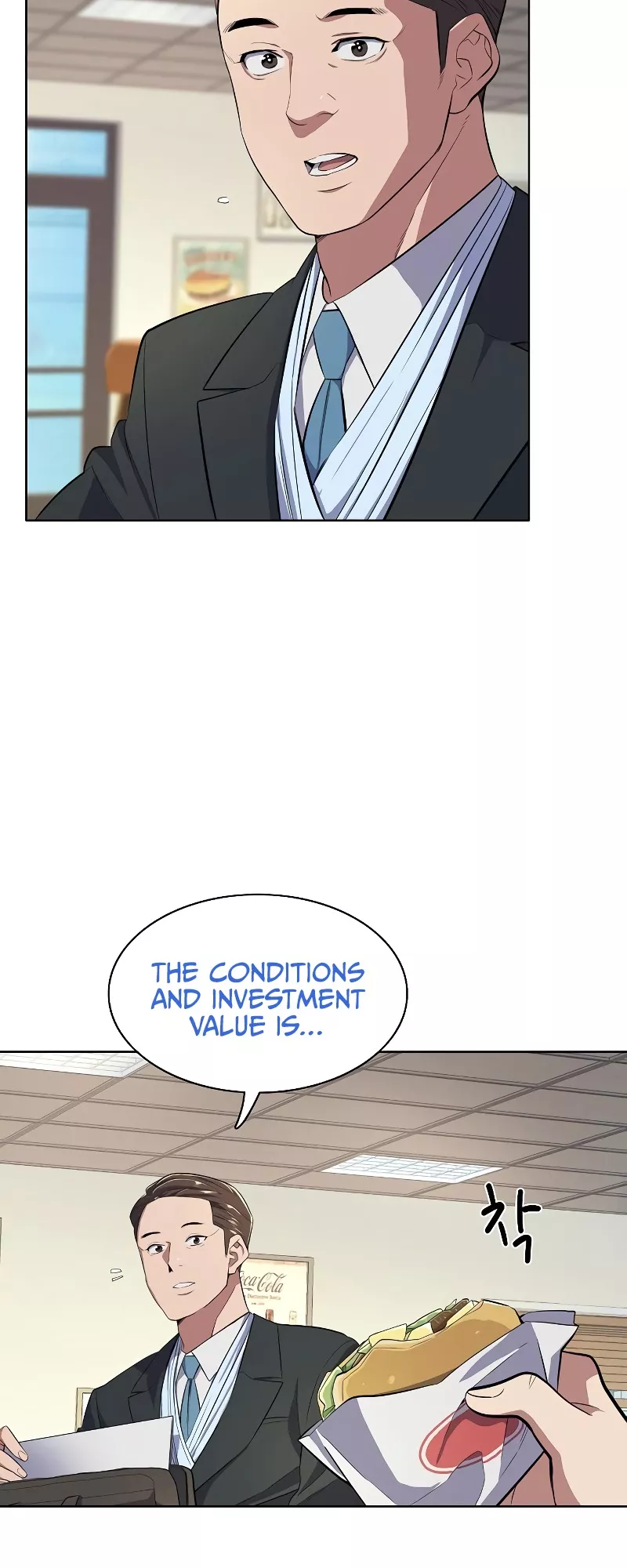Read Reborn Rich Manga Online